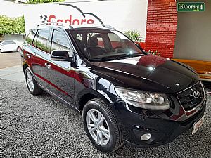 HYUNDAI Santa Fe GLS 2.7 V6 4x4TipTronic