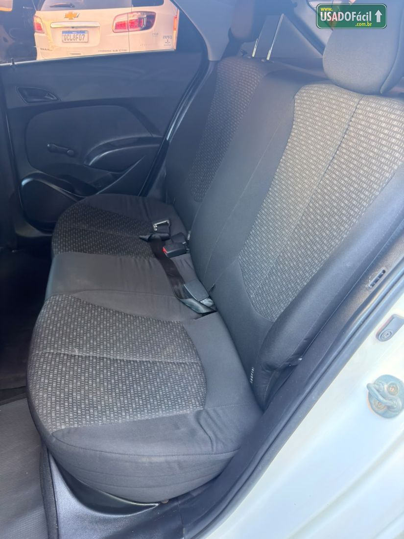 Hyundai HB20 Hatch Unique 1.0 Mecânico Flex 2018/2019 — foto 12 de 12