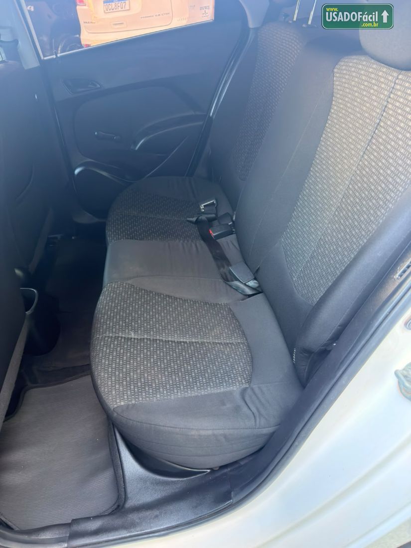Hyundai HB20 Hatch Unique 1.0 Mecânico Flex 2018/2019 — foto 8 de 12