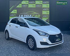 Hyundai HB20 Hatch Unique 1.0 Mecânico Flex