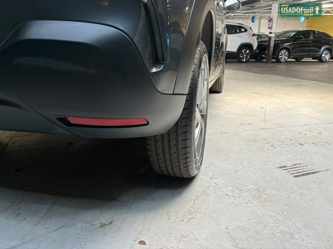 Citroen C4 Cactus Feel 1.6 Automático Flex 2021/2022 — foto 10 de 15