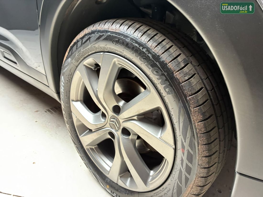 Citroen C4 Cactus Feel 1.6 Automático Flex 2021/2022 — foto 9 de 15