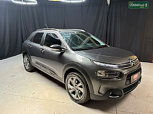 Citroen C4 Cactus Feel 1.6 Automático Flex