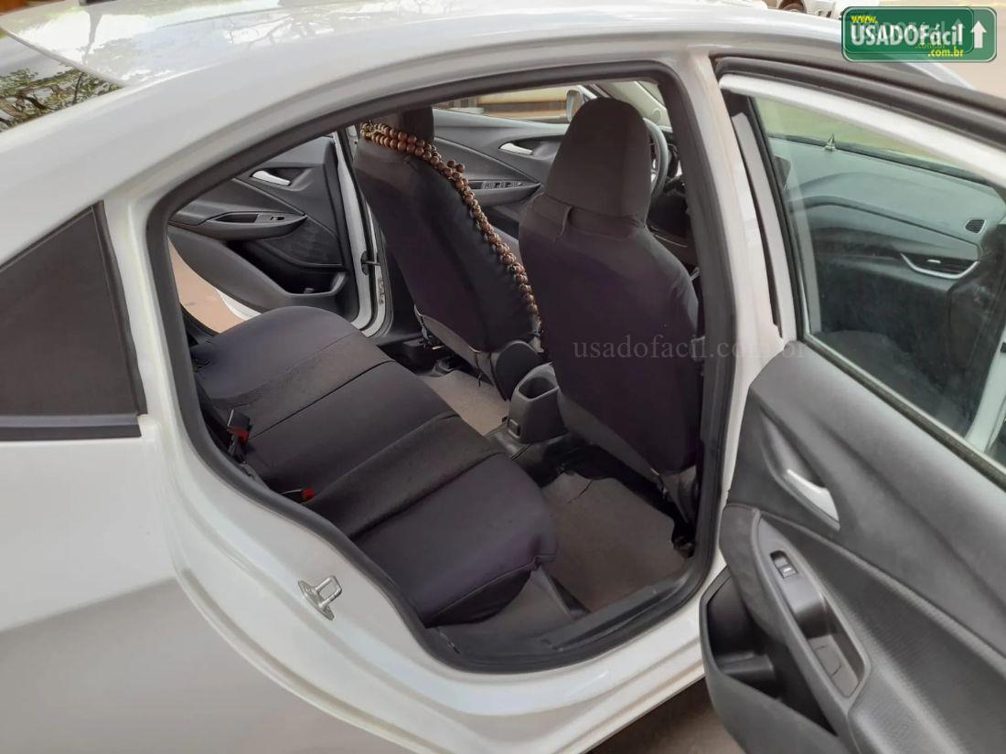 CHEVROLET/GM Onix Sedan Plus LT 1.0 Mecânico Flex 2022/2023 — foto 11 de 12