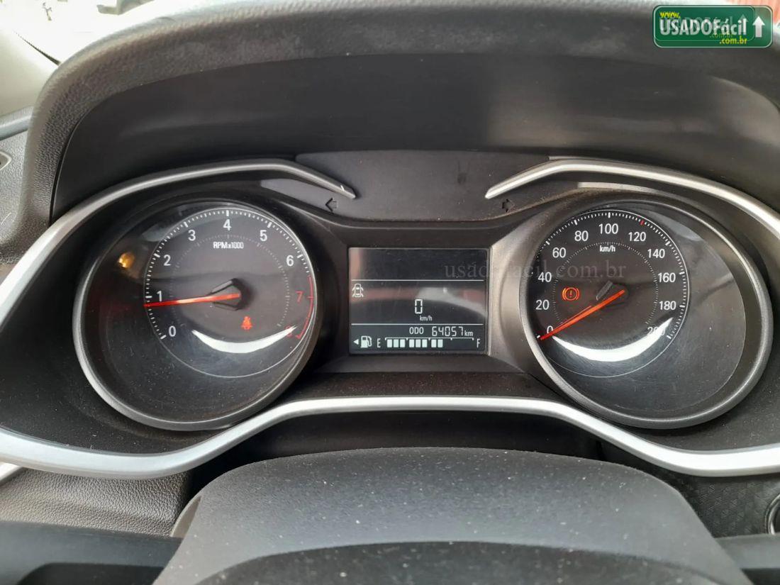 CHEVROLET/GM Onix Sedan Plus LT 1.0 Mecânico Flex 2022/2023 — foto 8 de 12