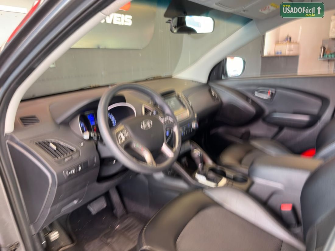 Hyundai IX35 GL 2.0 2WD Automático Flex 2021/2022 — foto 10 de 17