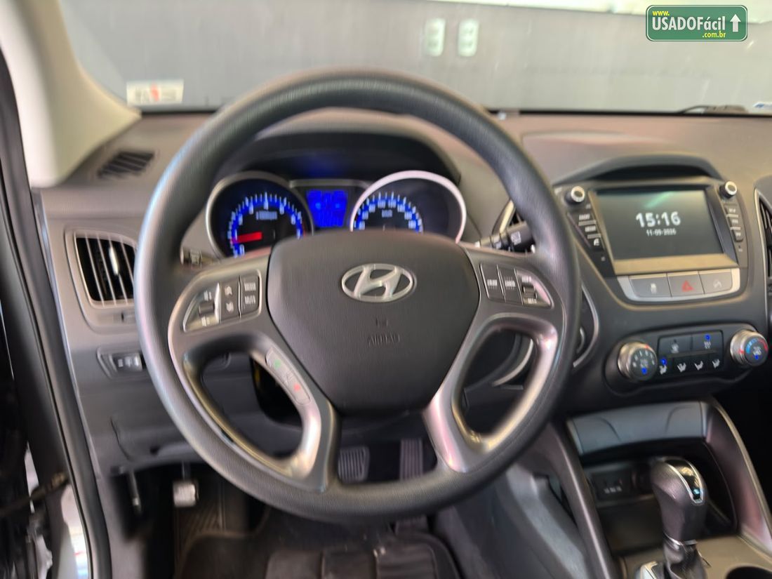 Hyundai IX35 GL 2.0 2WD Automático Flex 2021/2022 — foto 11 de 17