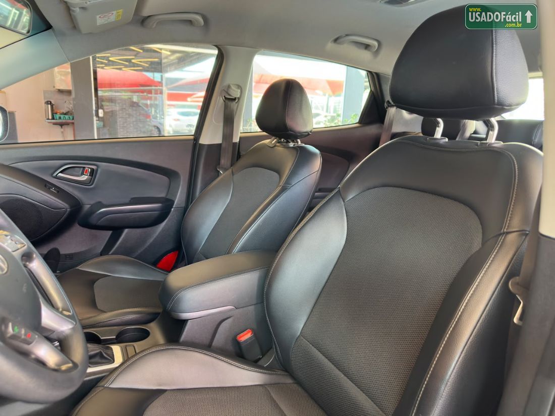 Hyundai IX35 GL 2.0 2WD Automático Flex 2021/2022 — foto 13 de 17