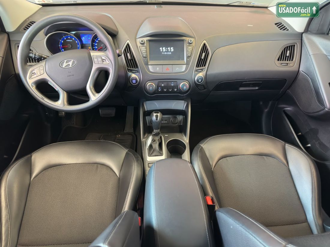 Hyundai IX35 GL 2.0 2WD Automático Flex 2021/2022 — foto 14 de 17