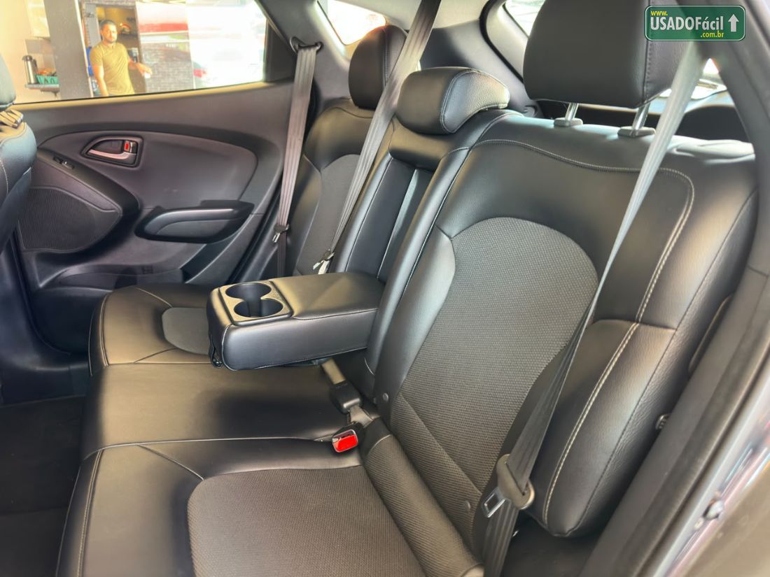 Hyundai IX35 GL 2.0 2WD Automático Flex 2021/2022 — foto 15 de 17