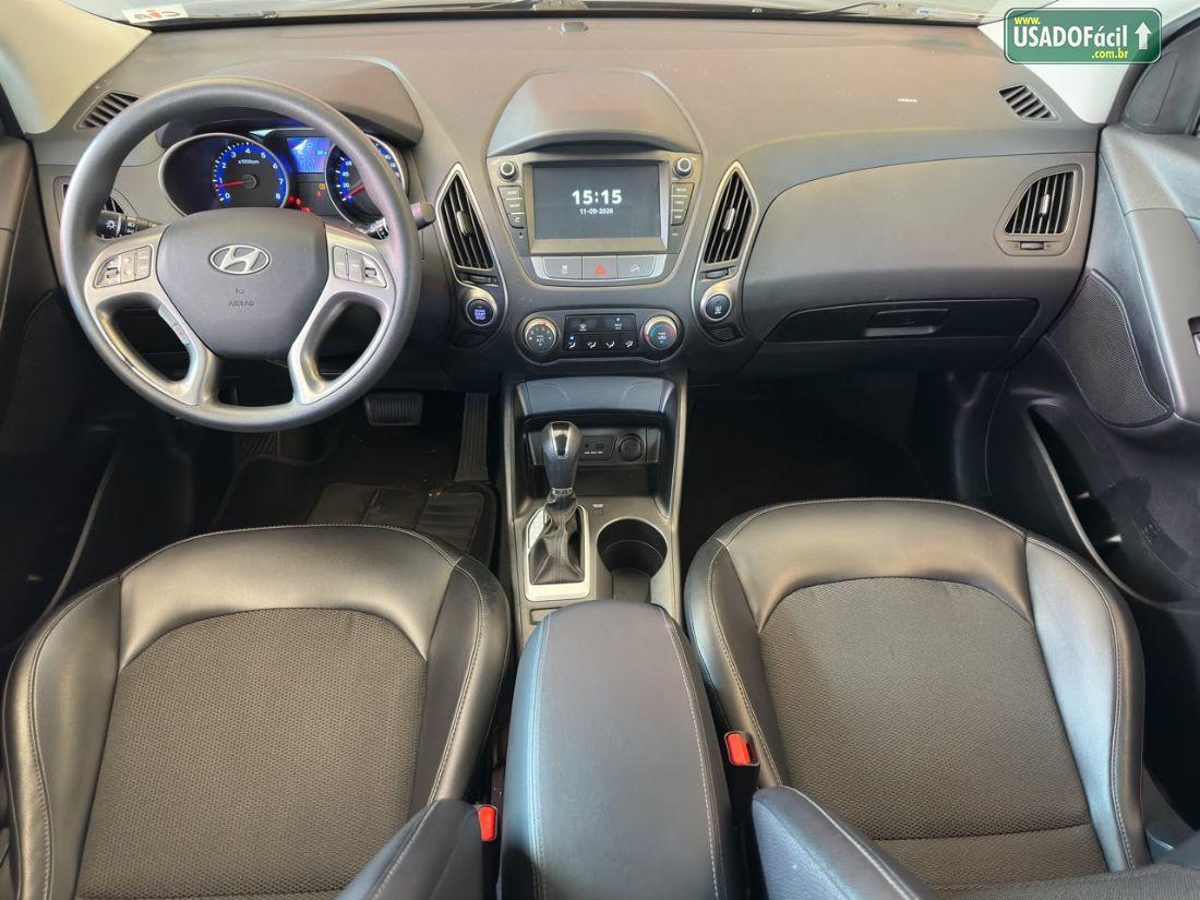 Hyundai IX35 GL 2.0 2WD Automático Flex 2021/2022 — foto 16 de 17