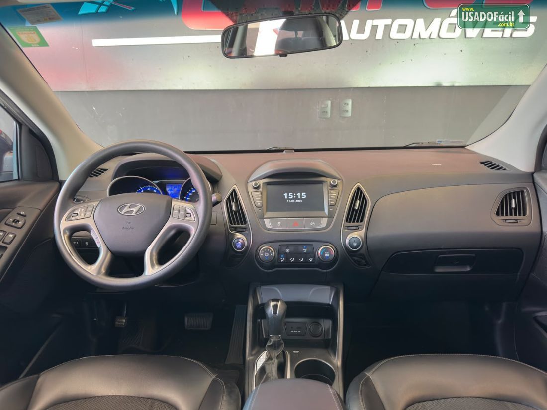 Hyundai IX35 GL 2.0 2WD Automático Flex 2021/2022 — foto 17 de 17