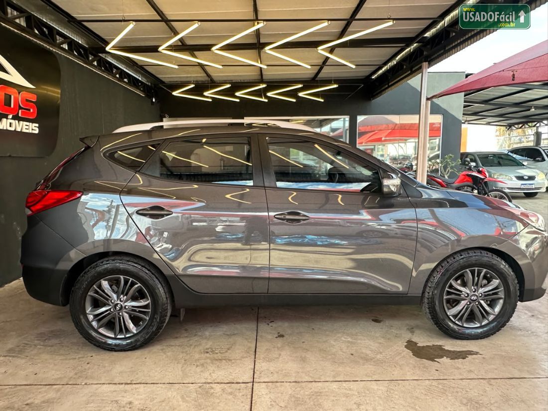 Hyundai IX35 GL 2.0 2WD Automático Flex 2021/2022 — foto 5 de 17
