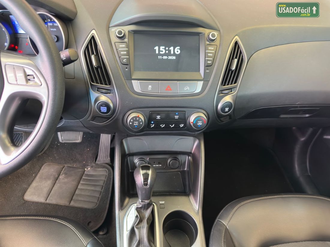 Hyundai IX35 GL 2.0 2WD Automático Flex 2021/2022 — foto 9 de 17