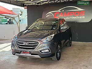 Hyundai IX35 GL 2.0 2WD Automático Flex