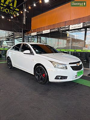 CHEVROLET/GM Cruze LT 1.8 Automático Flex Power