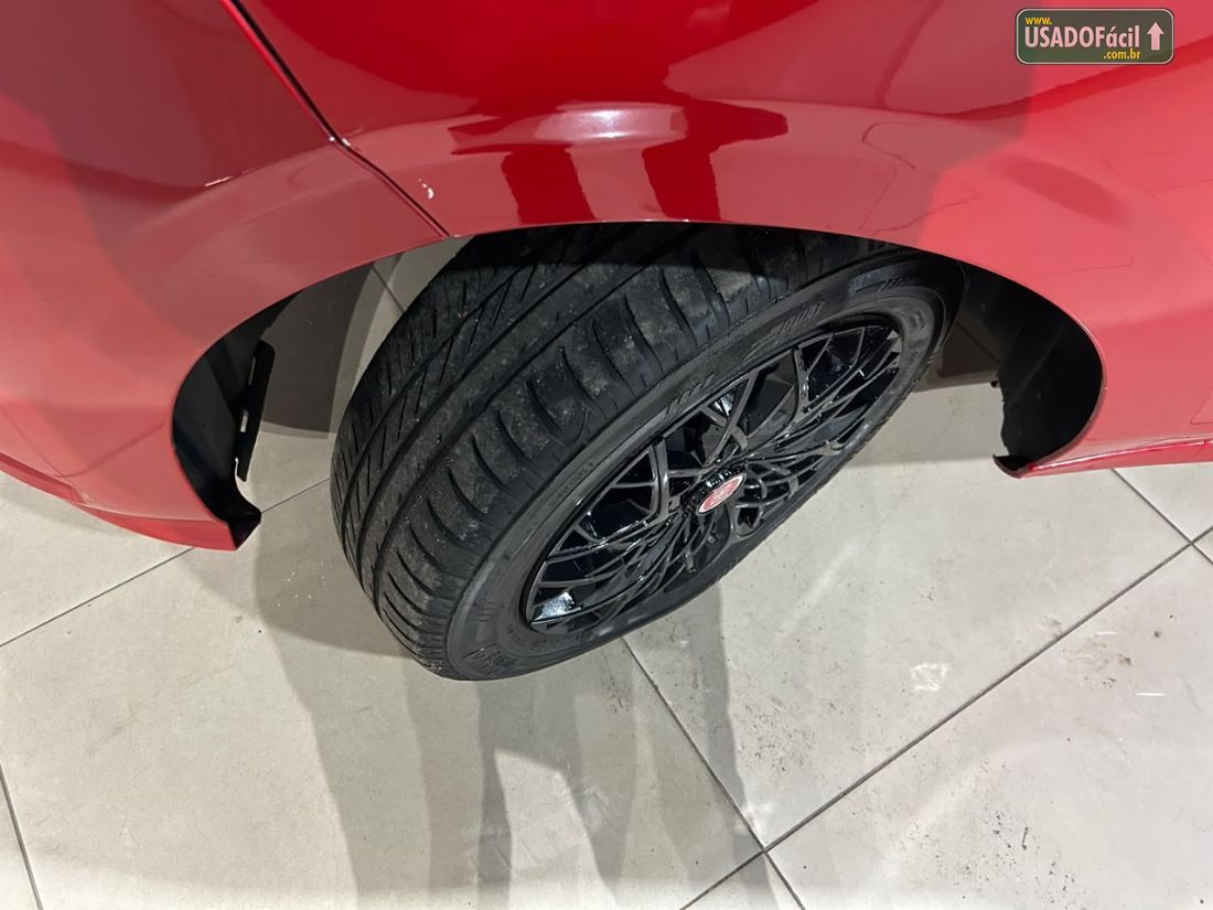 Fiat Argo Drive 1.0 Flex 2018/2018 — foto 10 de 22