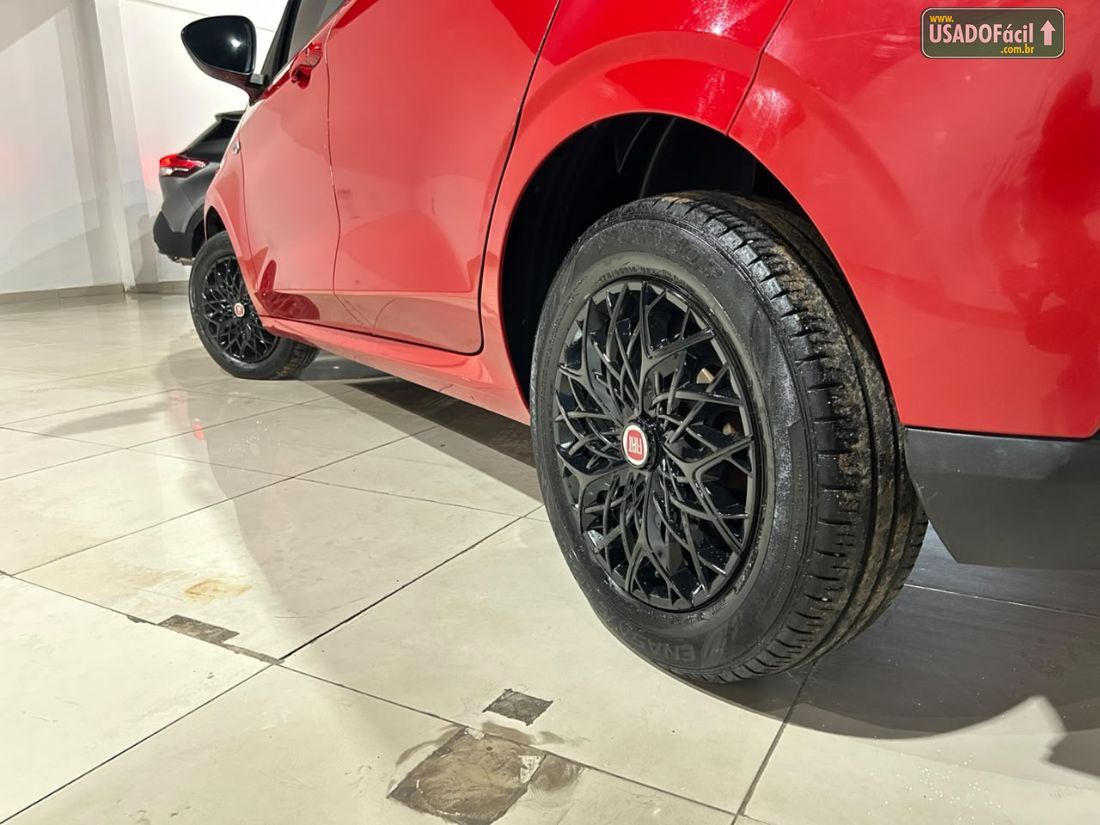 Fiat Argo Drive 1.0 Flex 2018/2018 — foto 11 de 22