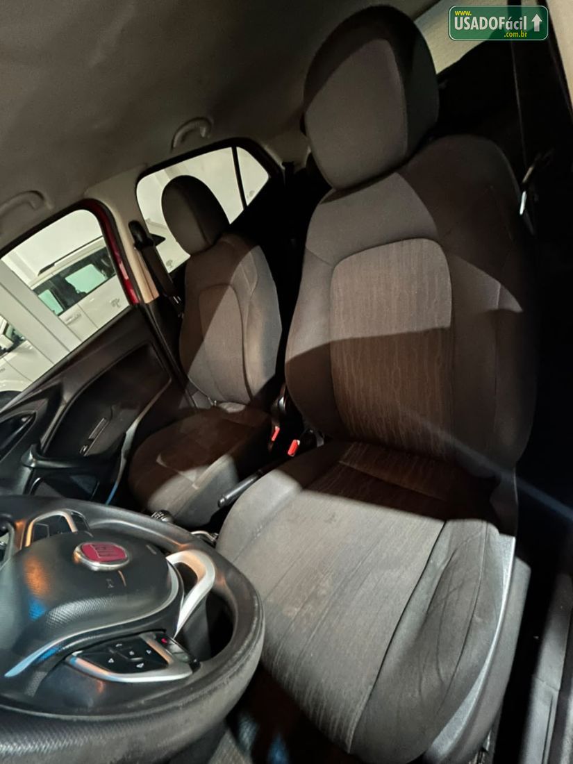 Fiat Argo Drive 1.0 Flex 2018/2018 — foto 12 de 22