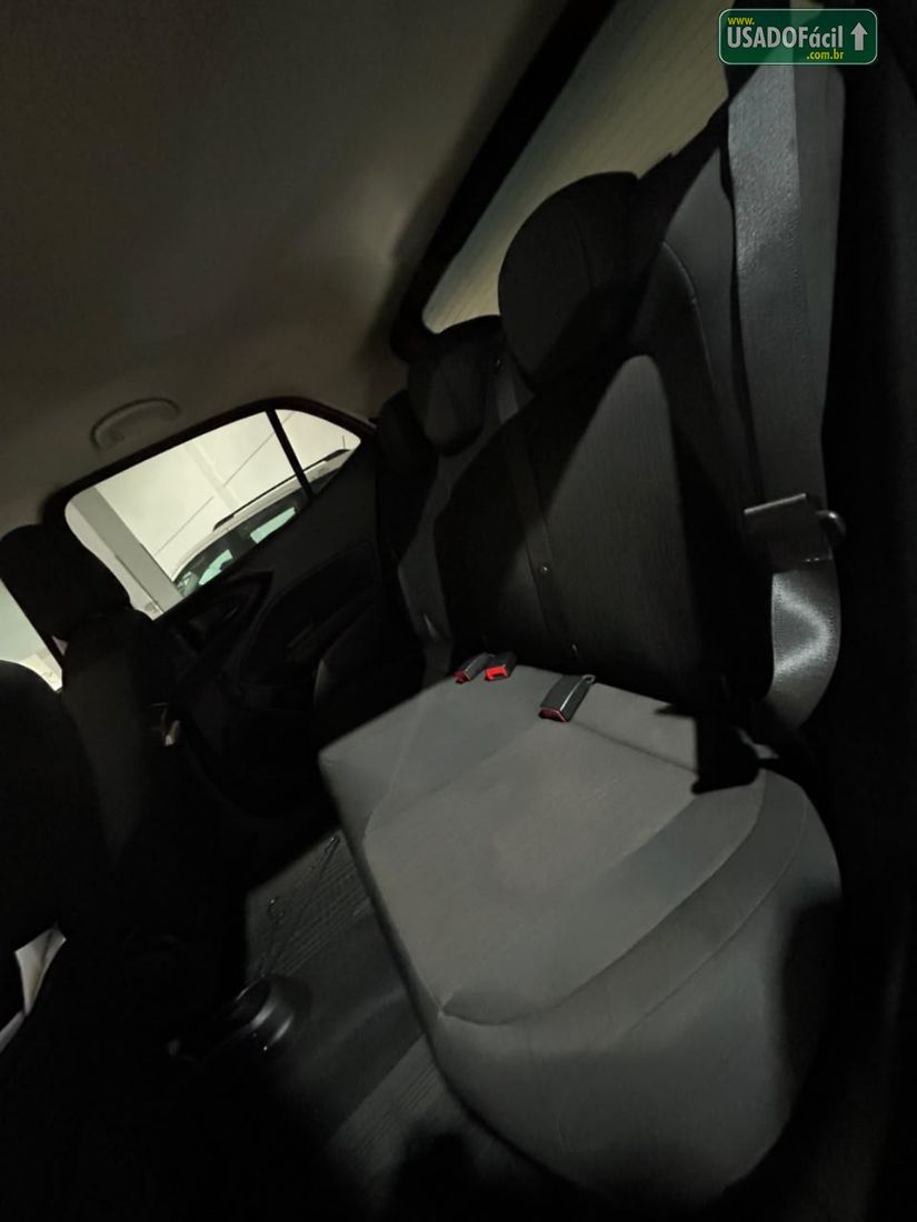 Fiat Argo Drive 1.0 Flex 2018/2018 — foto 13 de 22