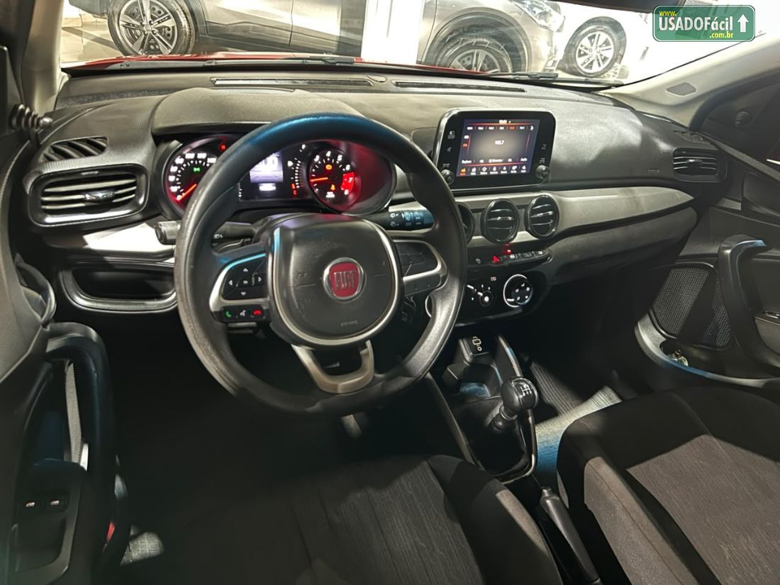 Fiat Argo Drive 1.0 Flex 2018/2018 — foto 14 de 22