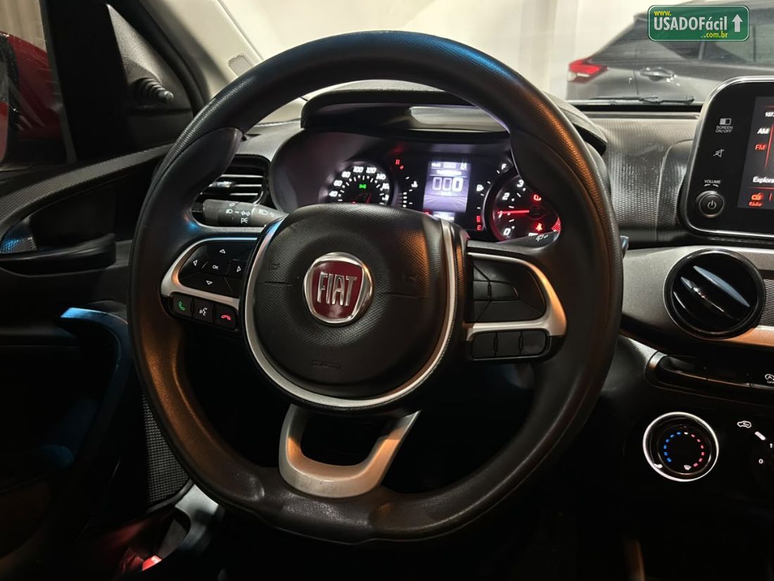 Fiat Argo Drive 1.0 Flex 2018/2018 — foto 15 de 22