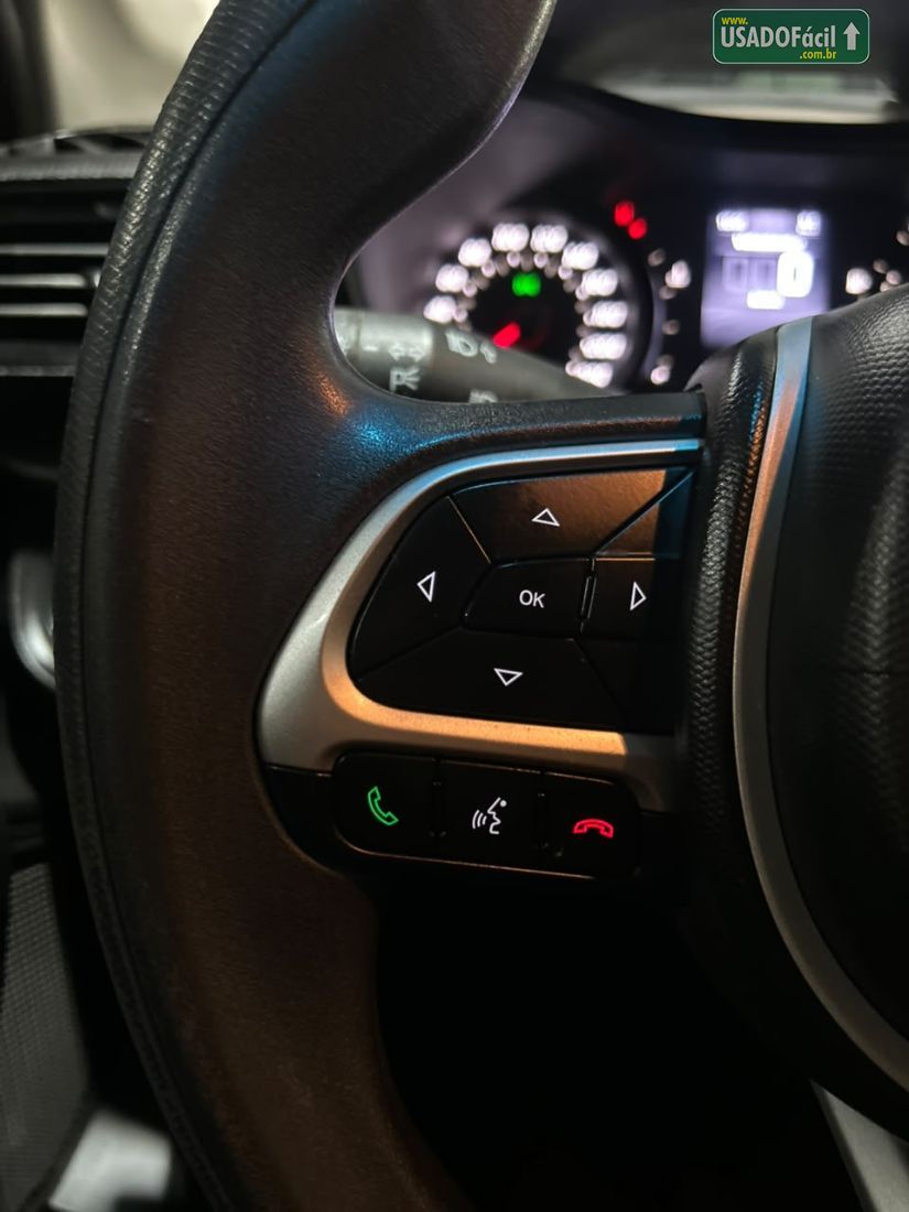 Fiat Argo Drive 1.0 Flex 2018/2018 — foto 16 de 22