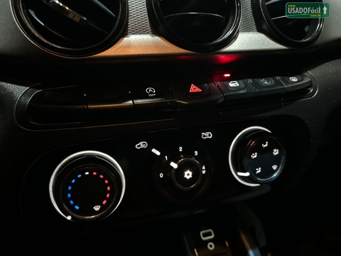 Fiat Argo Drive 1.0 Flex 2018/2018 — foto 18 de 22
