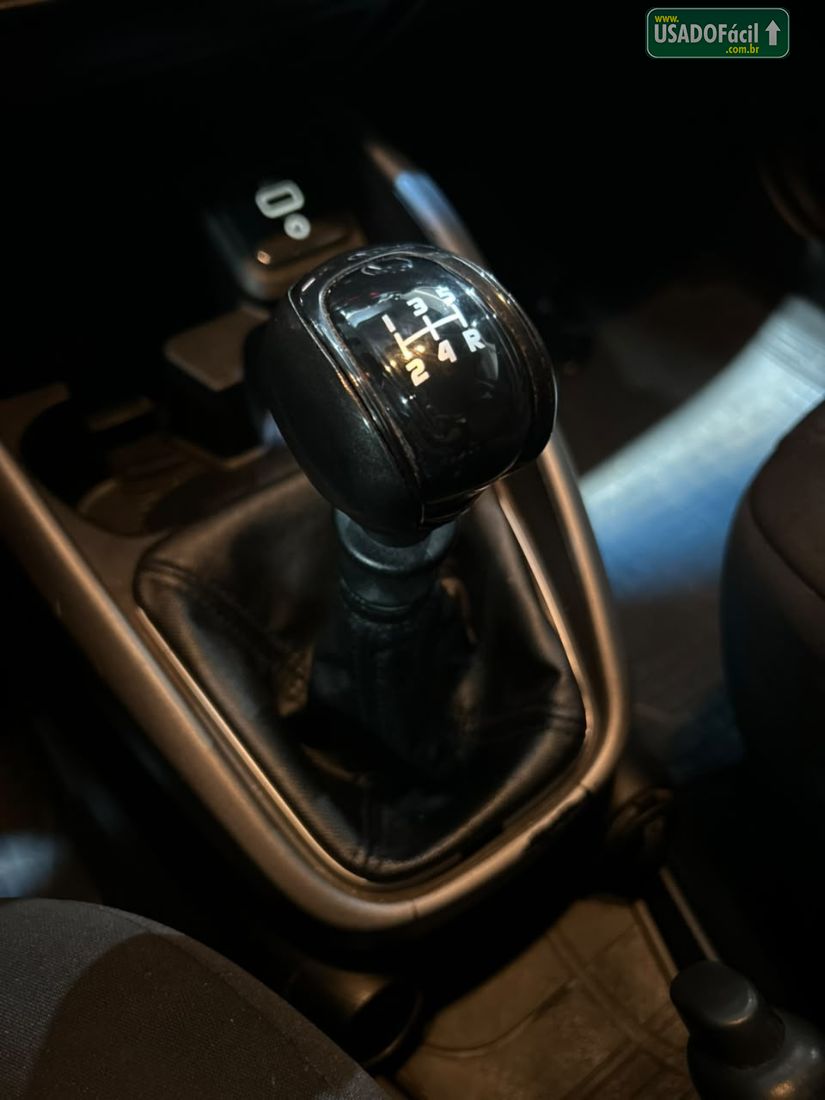 Fiat Argo Drive 1.0 Flex 2018/2018 — foto 19 de 22
