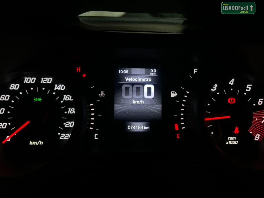 Fiat Argo Drive 1.0 Flex 2018/2018 — foto 22 de 22