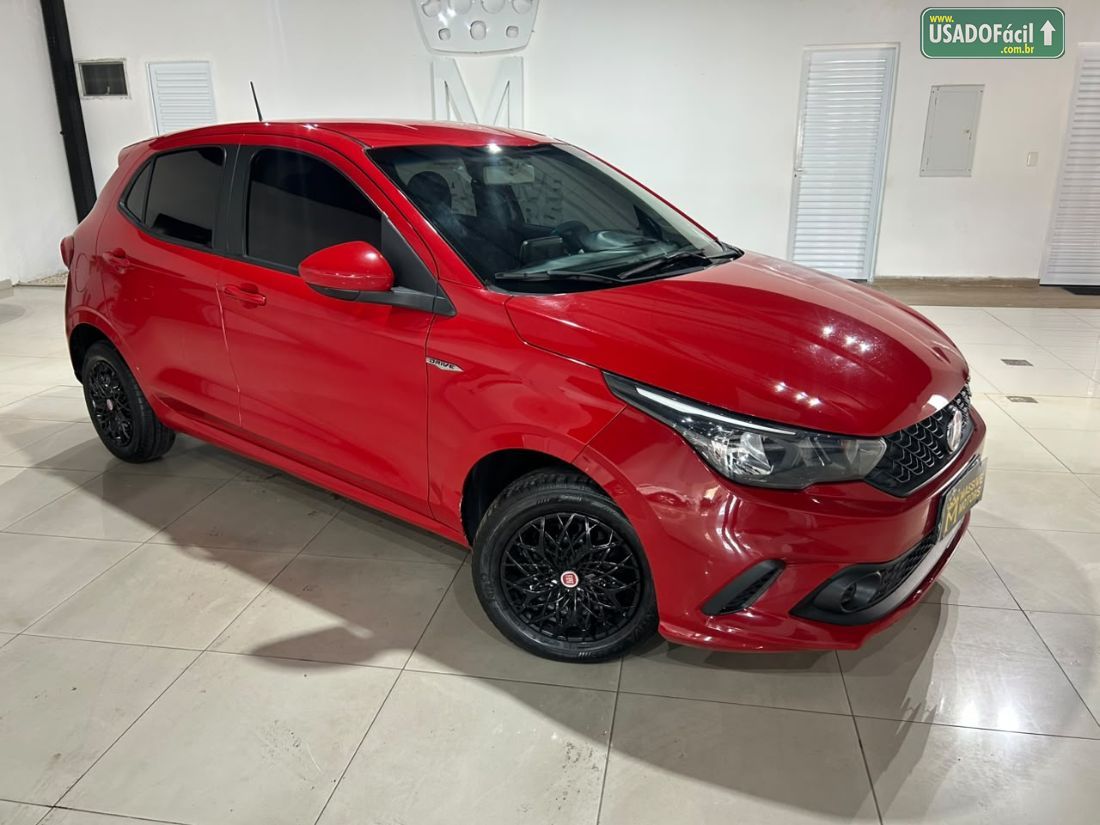 Fiat Argo Drive 1.0 Flex 2018/2018 — foto 3 de 22
