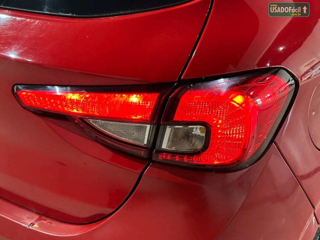 Fiat Argo Drive 1.0 Flex 2018/2018 — foto 8 de 22