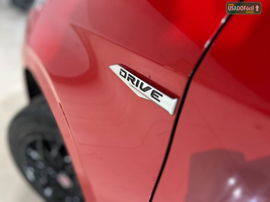 Fiat Argo Drive 1.0 Flex 2018/2018 — foto 9 de 22
