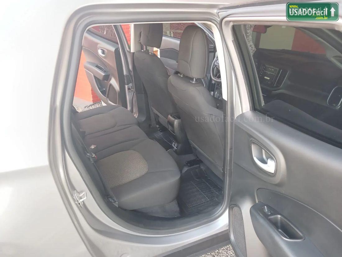 FIAT Toro Endurance 1.3 T270 4x2 Automático Flex 2023/2024 — foto 10 de 13