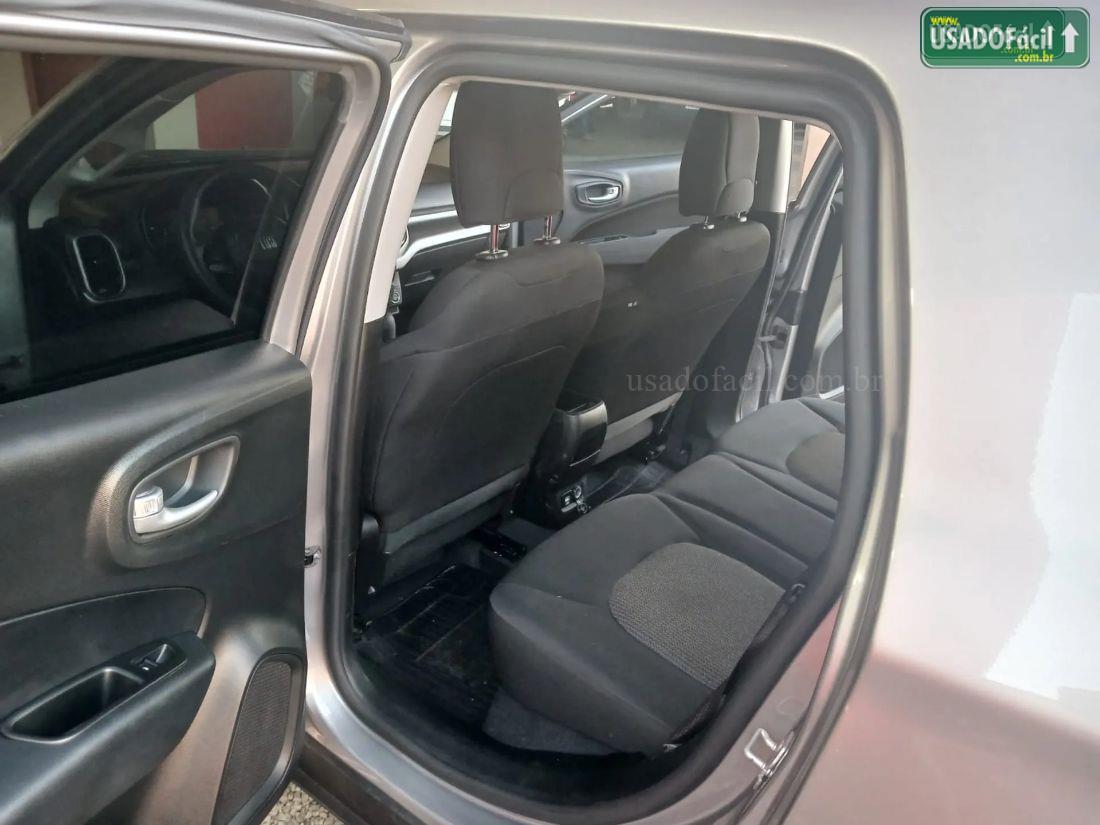 FIAT Toro Endurance 1.3 T270 4x2 Automático Flex 2023/2024 — foto 11 de 13