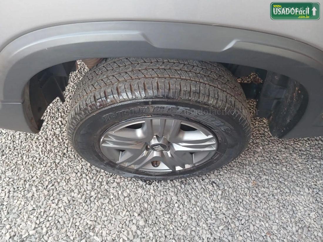 FIAT Toro Endurance 1.3 T270 4x2 Automático Flex 2023/2024 — foto 12 de 13