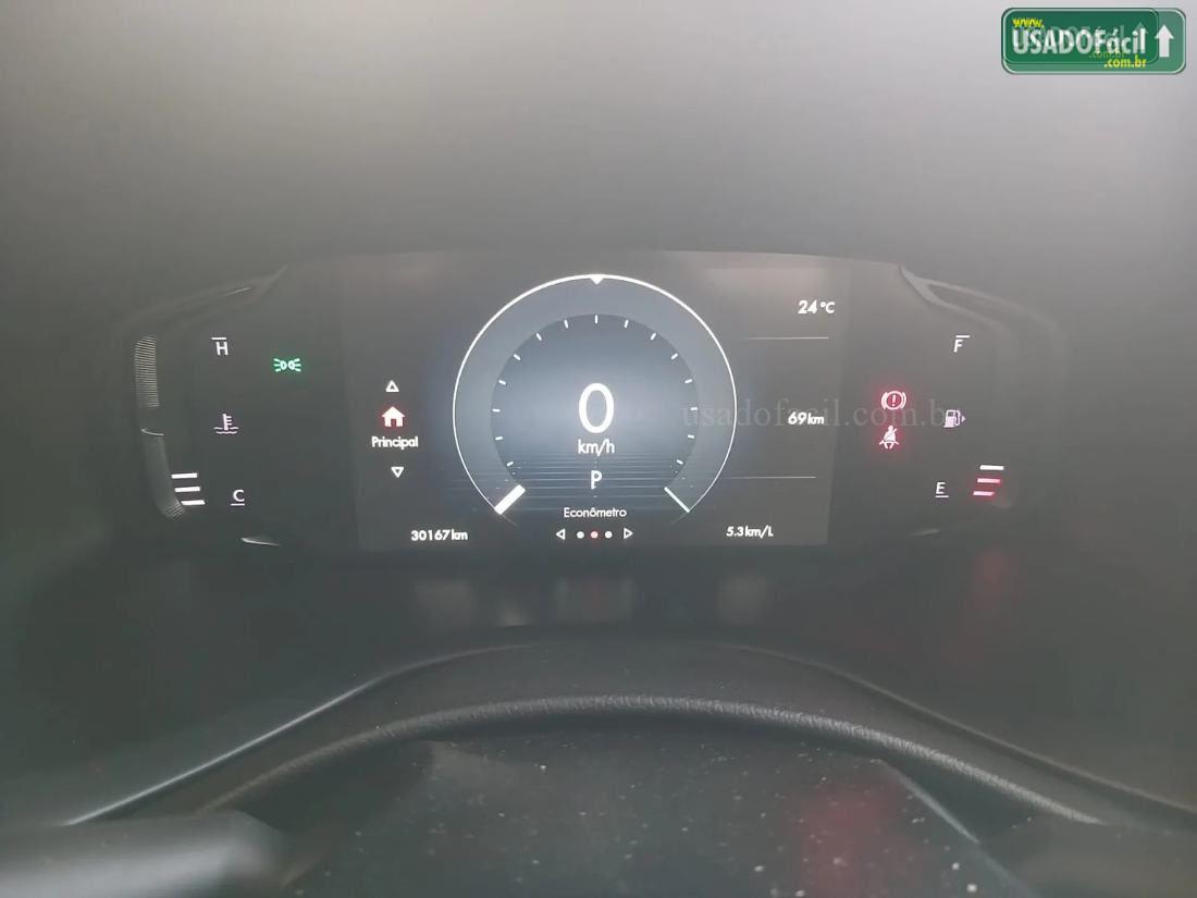 FIAT Toro Endurance 1.3 T270 4x2 Automático Flex 2023/2024 — foto 13 de 13