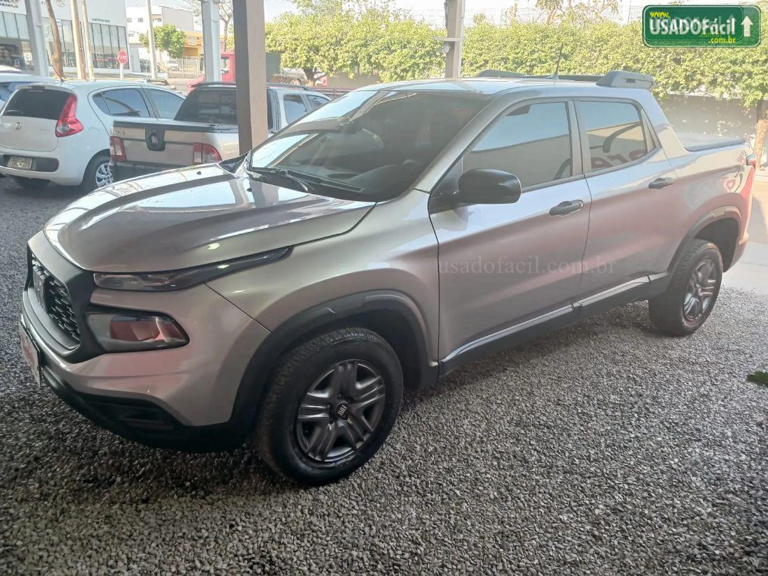 FIAT Toro Endurance 1.3 T270 4x2 Automático Flex 2023/2024 — foto 2 de 13