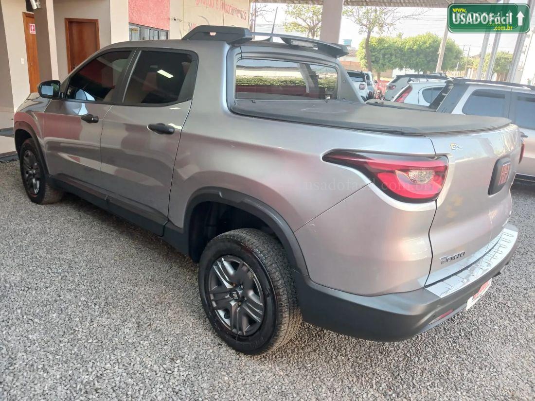 FIAT Toro Endurance 1.3 T270 4x2 Automático Flex 2023/2024 — foto 3 de 13