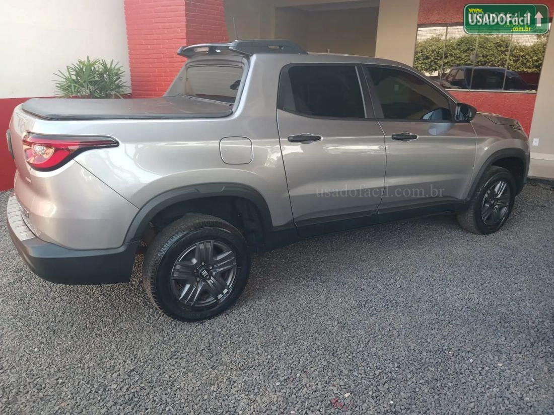 FIAT Toro Endurance 1.3 T270 4x2 Automático Flex 2023/2024 — foto 4 de 13