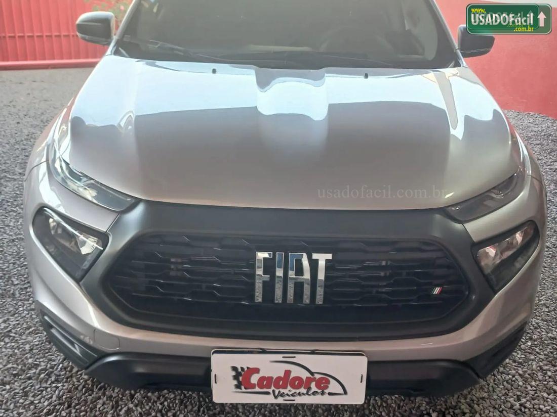FIAT Toro Endurance 1.3 T270 4x2 Automático Flex 2023/2024 — foto 6 de 13