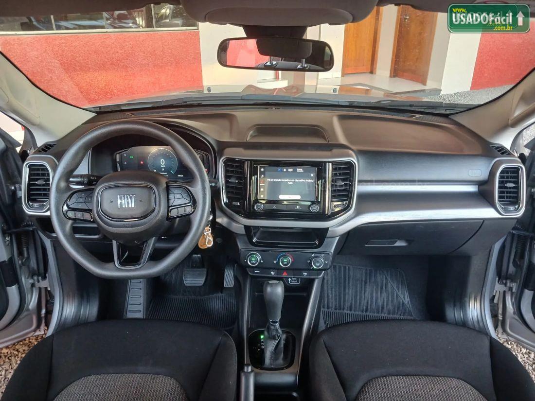 FIAT Toro Endurance 1.3 T270 4x2 Automático Flex 2023/2024 — foto 7 de 13