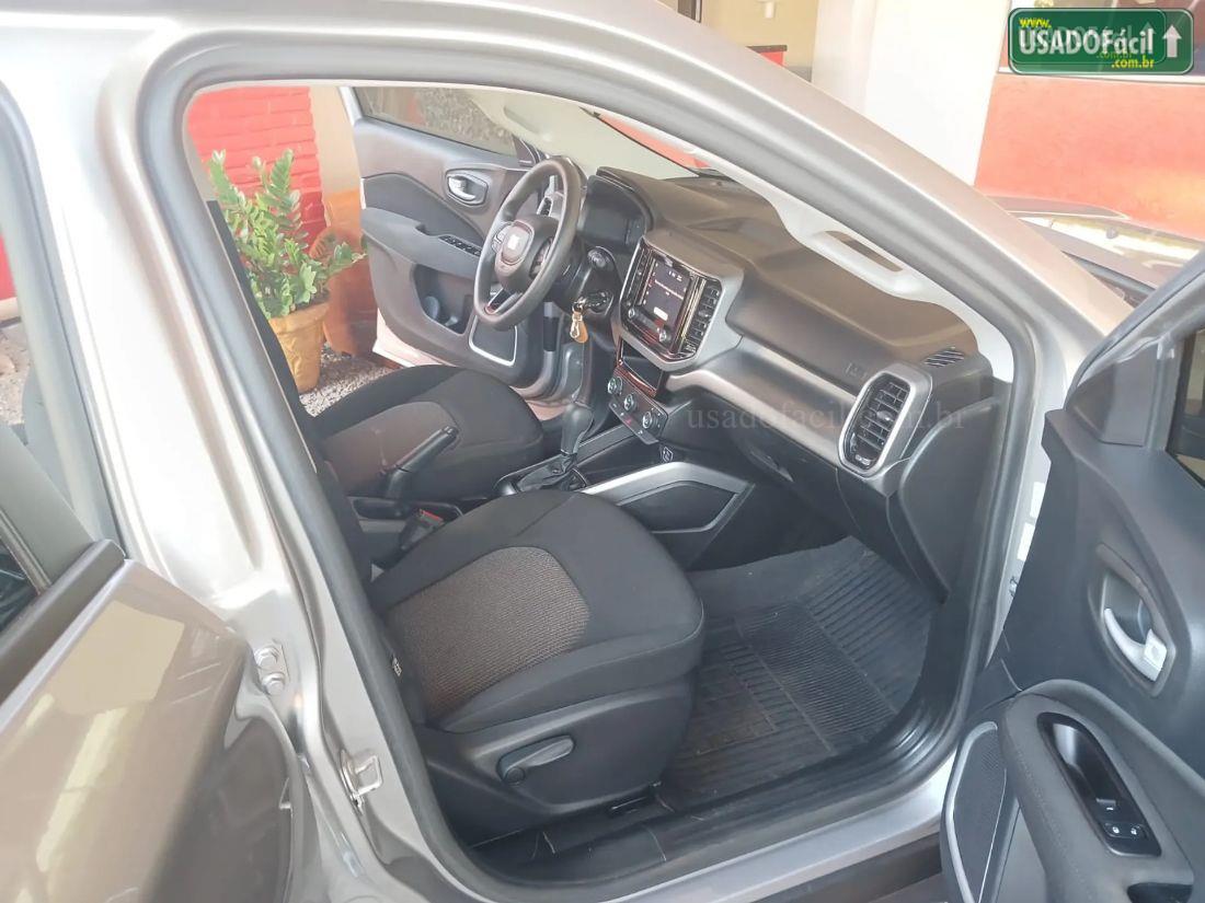 FIAT Toro Endurance 1.3 T270 4x2 Automático Flex 2023/2024 — foto 8 de 13