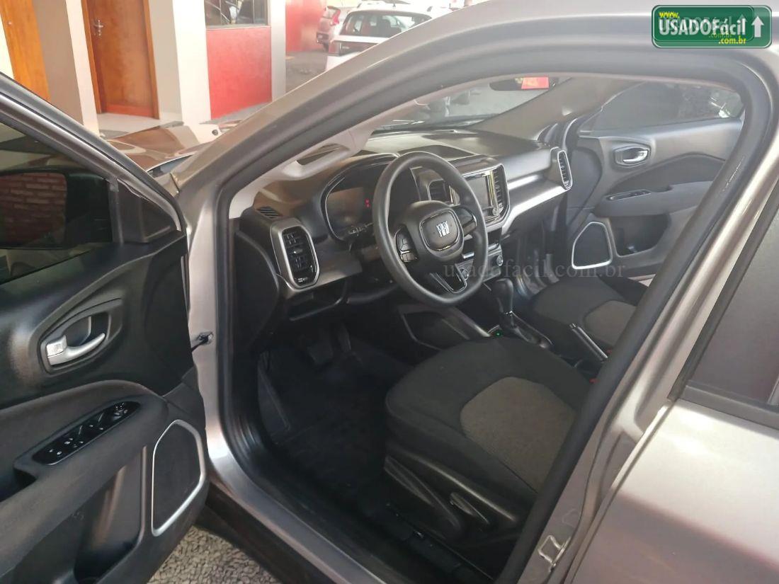 FIAT Toro Endurance 1.3 T270 4x2 Automático Flex 2023/2024 — foto 9 de 13