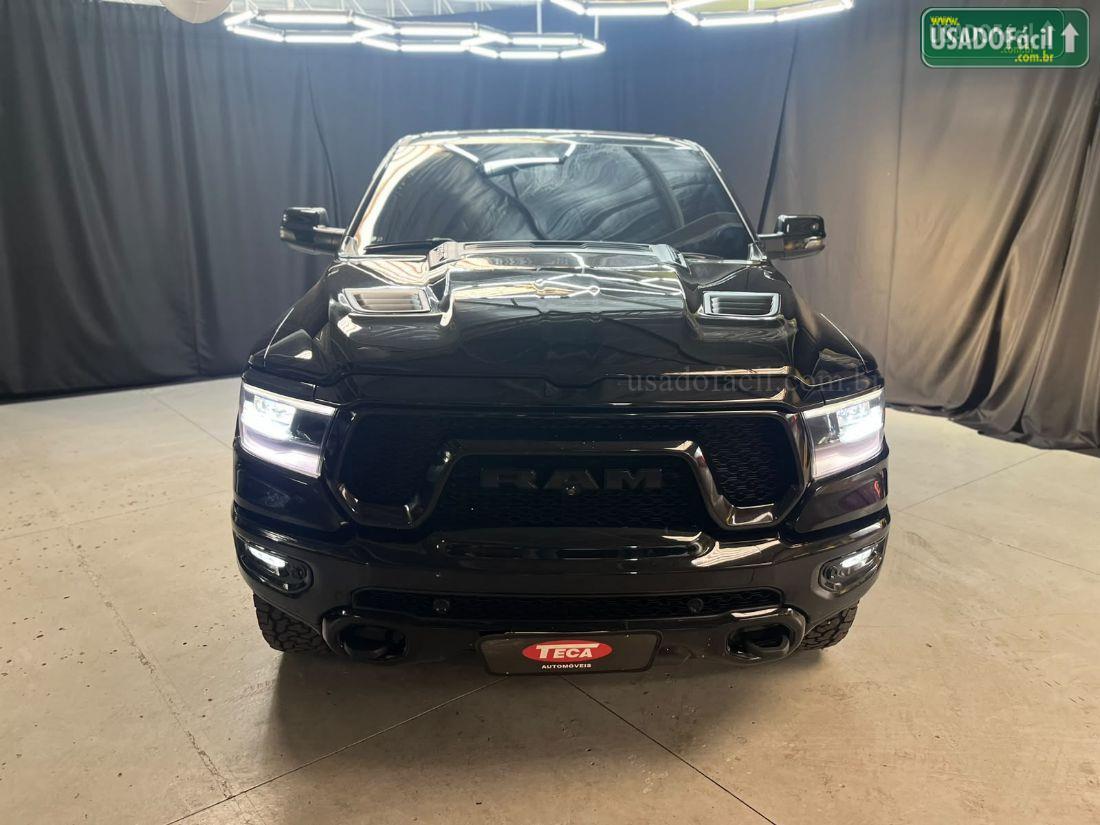 RAM Ram 1500 Rebel Hemi CD 5.7 V8 4x4 Automático 2023/2023 — foto 2 de 18
