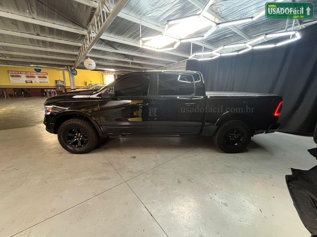 RAM Ram 1500 Rebel Hemi CD 5.7 V8 4x4 Automático 2023/2023 — foto 4 de 18
