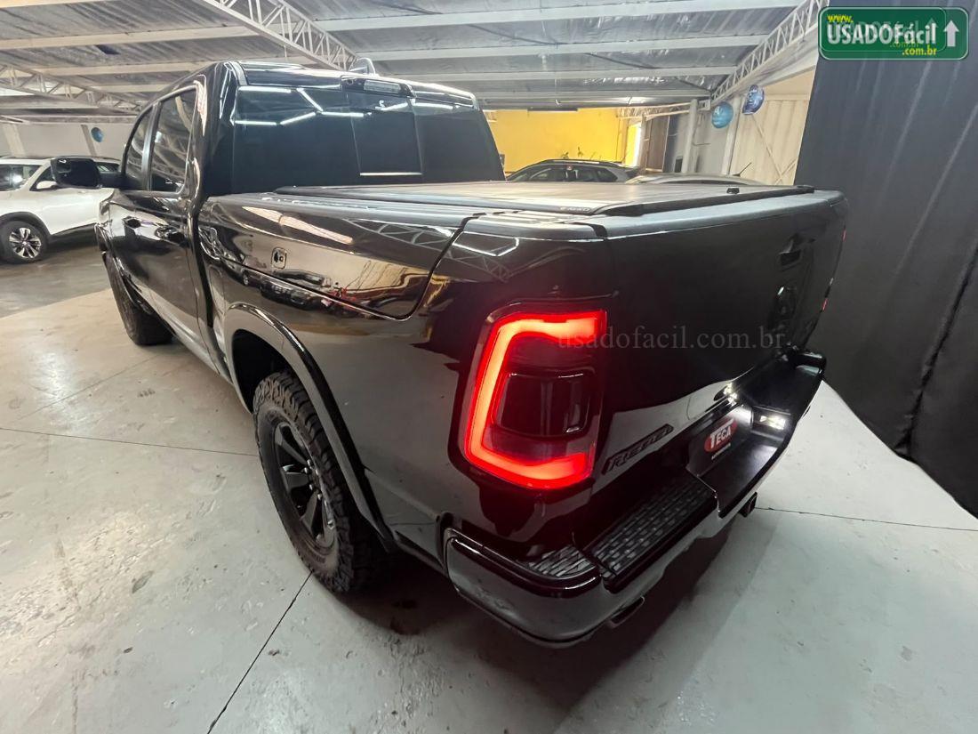 RAM Ram 1500 Rebel Hemi CD 5.7 V8 4x4 Automático 2023/2023 — foto 5 de 18