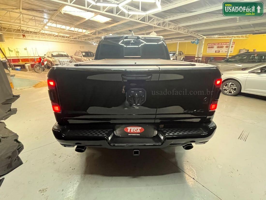 RAM Ram 1500 Rebel Hemi CD 5.7 V8 4x4 Automático 2023/2023 — foto 6 de 18