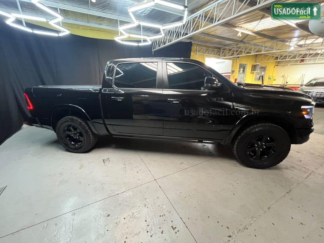 RAM Ram 1500 Rebel Hemi CD 5.7 V8 4x4 Automático 2023/2023 — foto 8 de 18