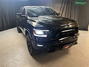 RAM Ram 1500 Rebel Hemi CD 5.7 V8 4x4 Automático